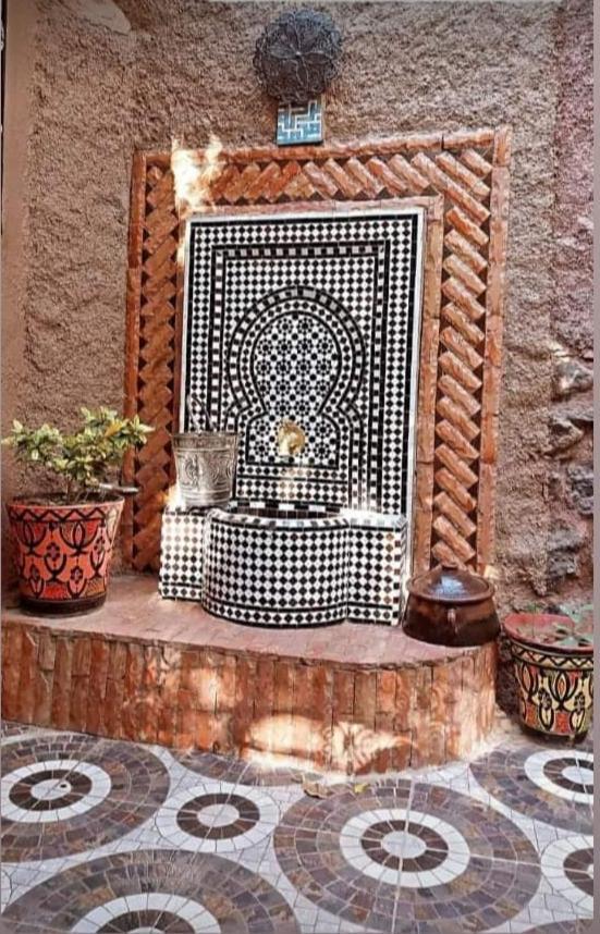 אימליל Maison Ait Mizane מראה חיצוני תמונה