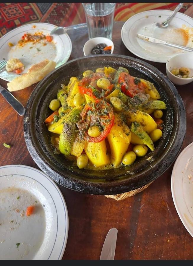 אימליל Maison Ait Mizane מראה חיצוני תמונה